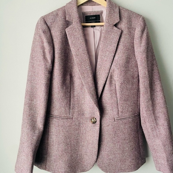 J. Crew Jackets & Blazers - J. Crew Parke Wool Blazerr